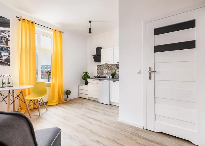 Apartly - Apartament 2, Czarnieckiego 11 Dworzec