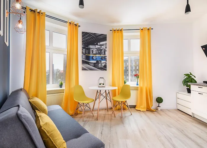 Apartly - Apartament 2, Czarnieckiego 11 Dworzec