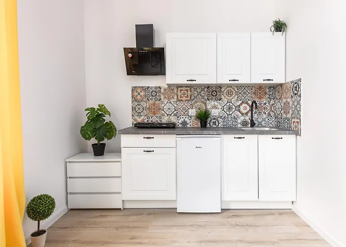 Apartly - Apartament 2, Czarnieckiego 11 Dworzec